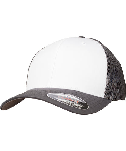 Custom Embroidered Trucker Cap