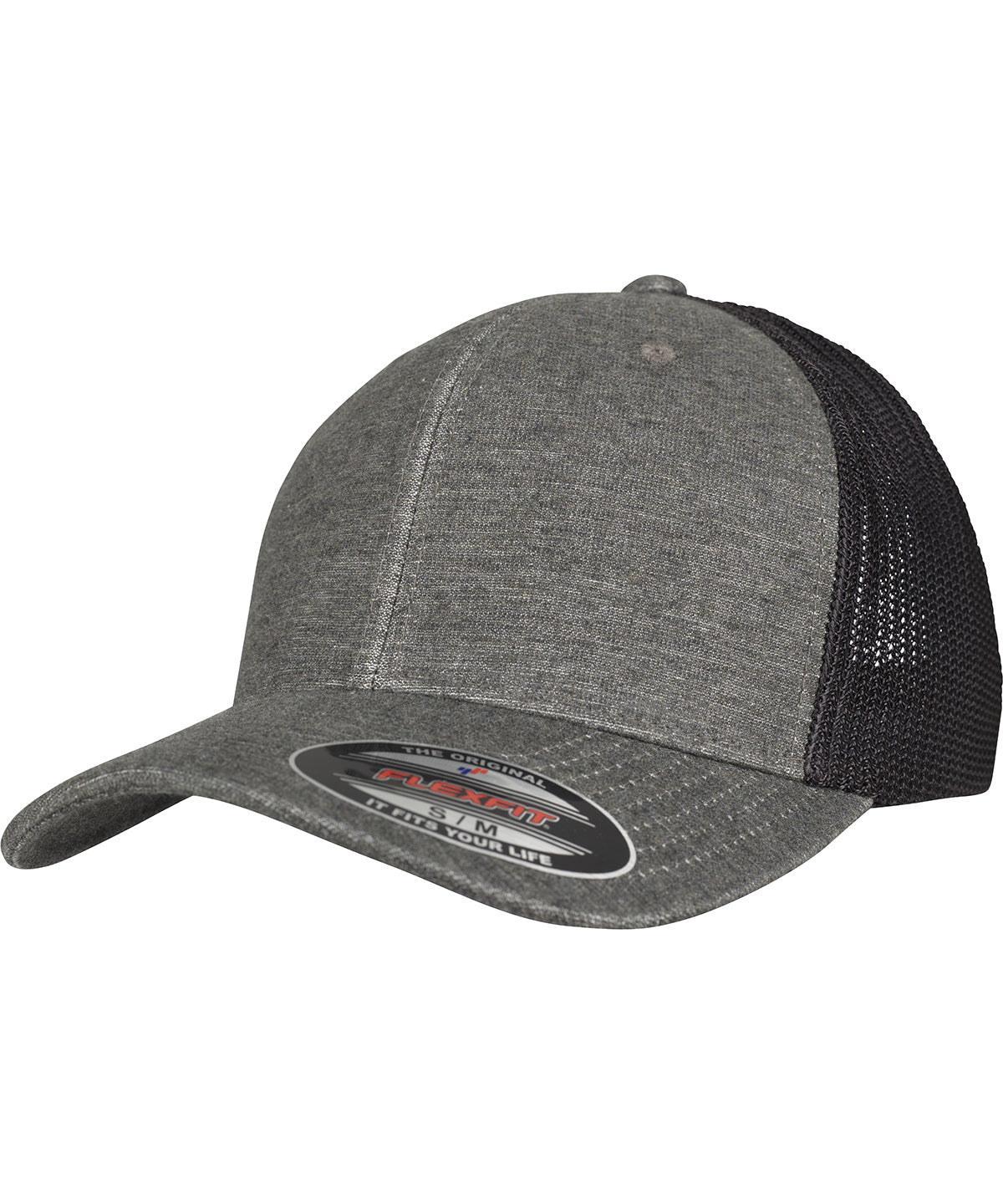 Custom Embroidered Trucker Cap