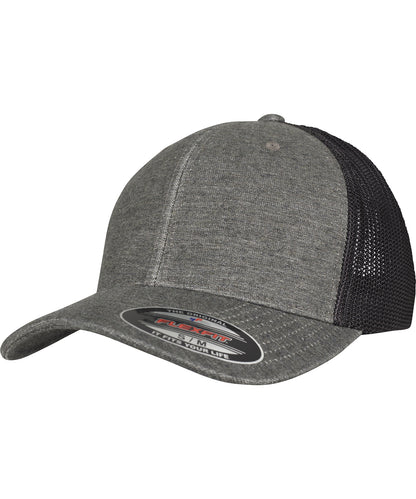 Custom Embroidered Trucker Cap