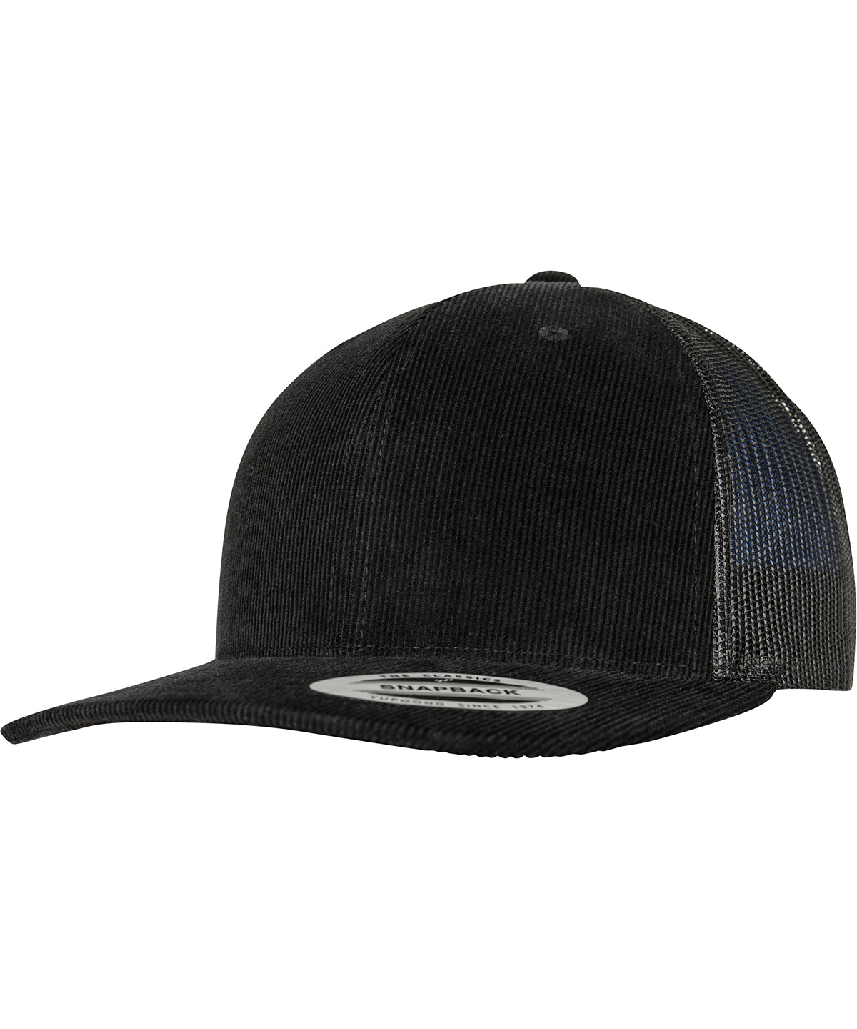 Custom Embroidered Classic Fit Snapback Cap