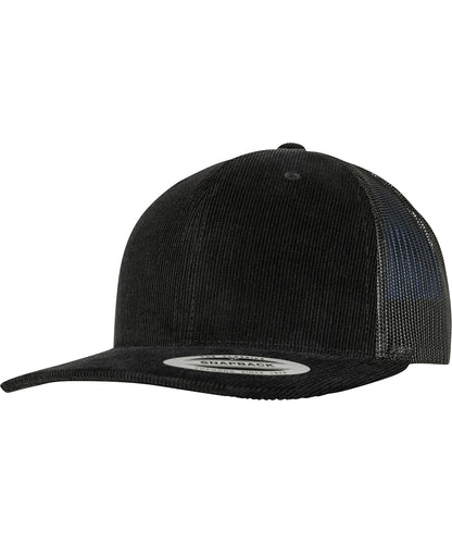Custom Embroidered Classic Fit Snapback Cap
