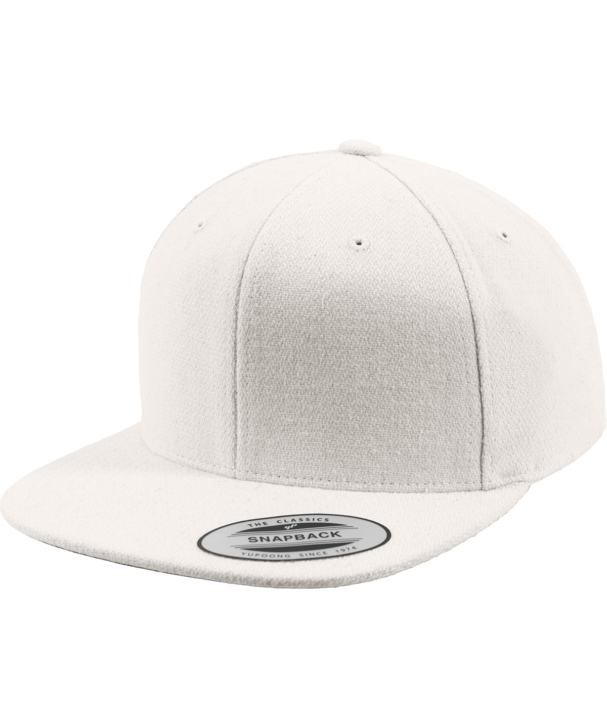 Custom Embroidered Premium Classic Fit Snapback Cap