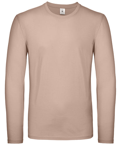 B&C #E150 Long Sleeve