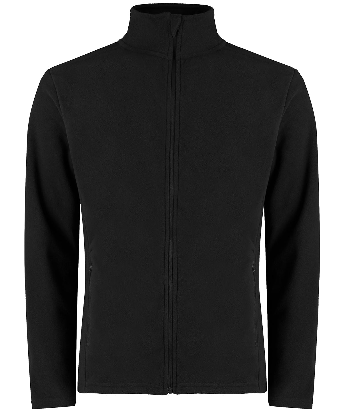 Unisex Custom Printed or Embroidered Zip-Up Fleece Fleece Jacket