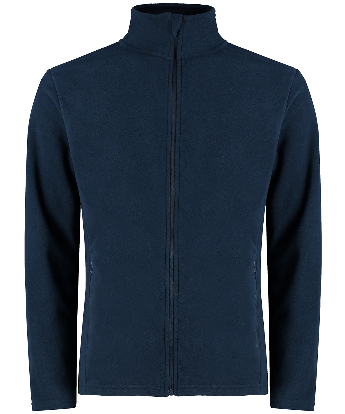 Unisex Custom Printed or Embroidered Zip-Up Fleece Fleece Jacket