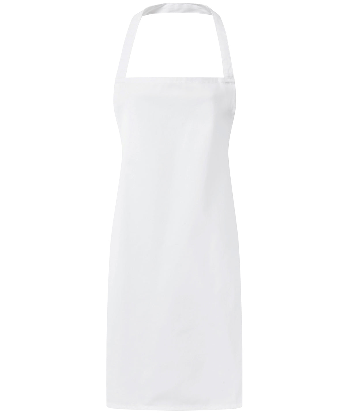 Men's Custom Printed Workwear Apron
