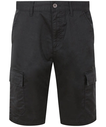 Custom Printed Cargo Shorts