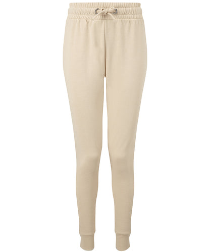 Women’s Customisable Organic Performance Fitted Joggers