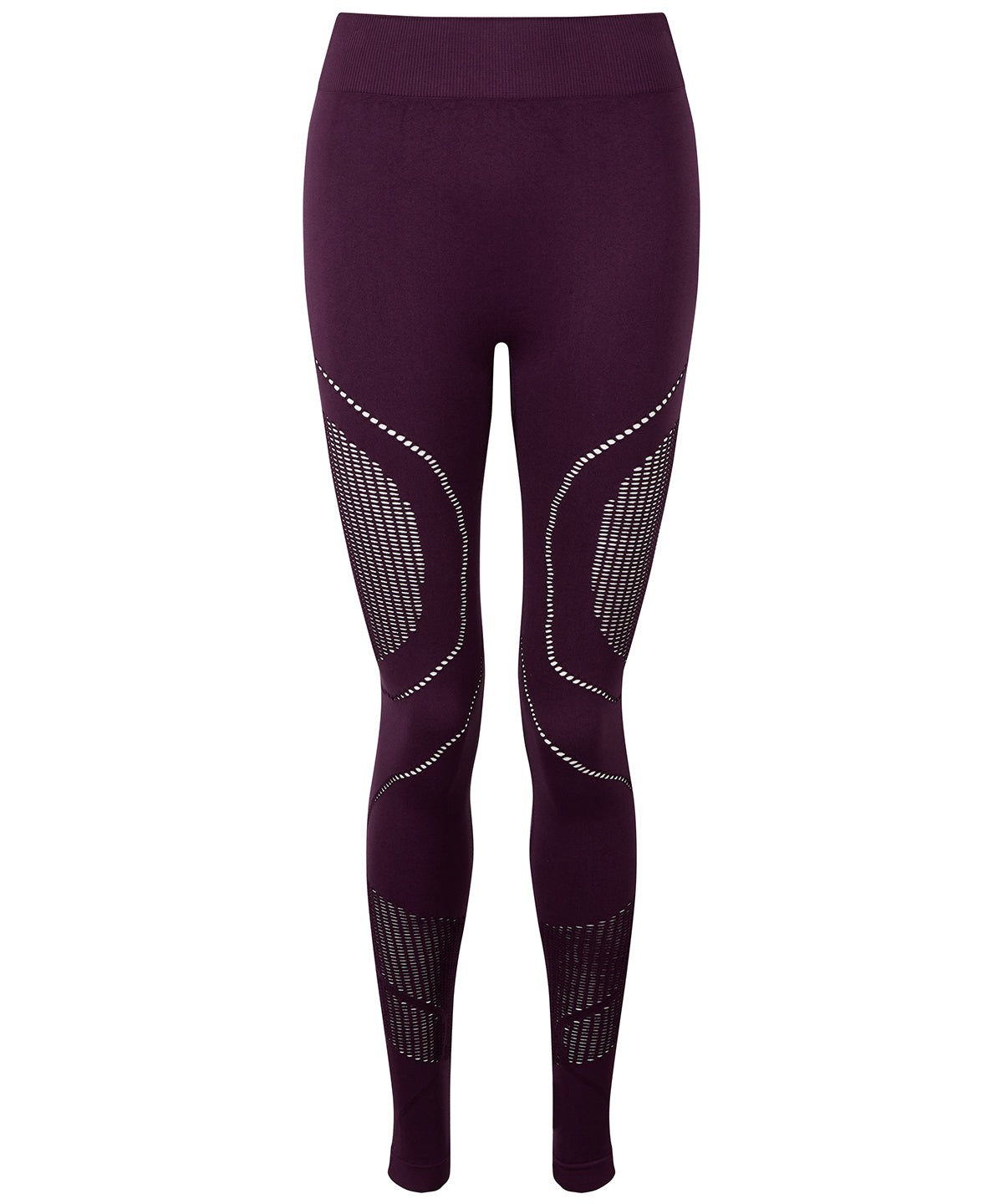 Women’s Custom Printed Performance Seamless Leggings