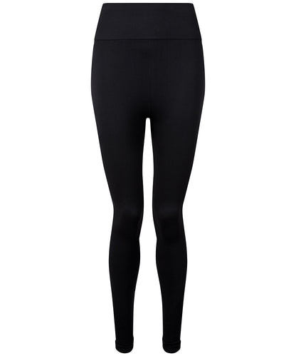 Women’s Custom Printed Performance Seamless Leggings