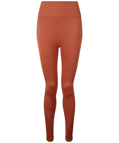 Women’s Custom Printed Performance Seamless Leggings