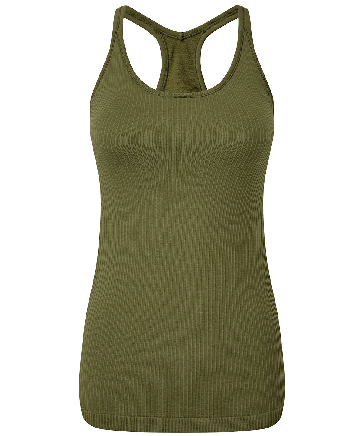 Women’s Custom Printed Performance Seamless Vest