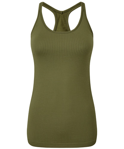 Women’s Custom Printed Performance Seamless Vest