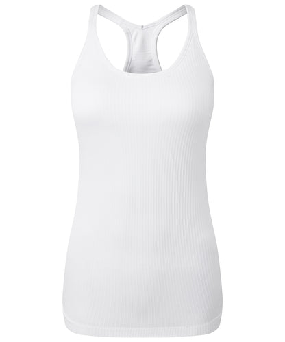 Women’s Custom Printed Performance Seamless Vest