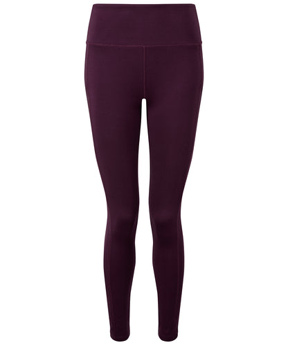 Women’s Custom Printed Performance Compression Leggings