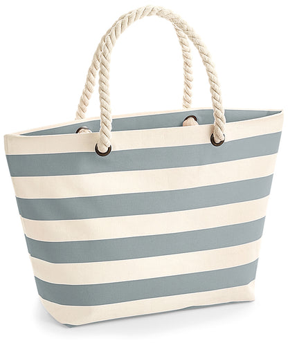 Nautical Beach Bag