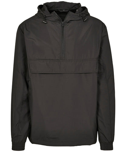 Basic Pullover Jacket