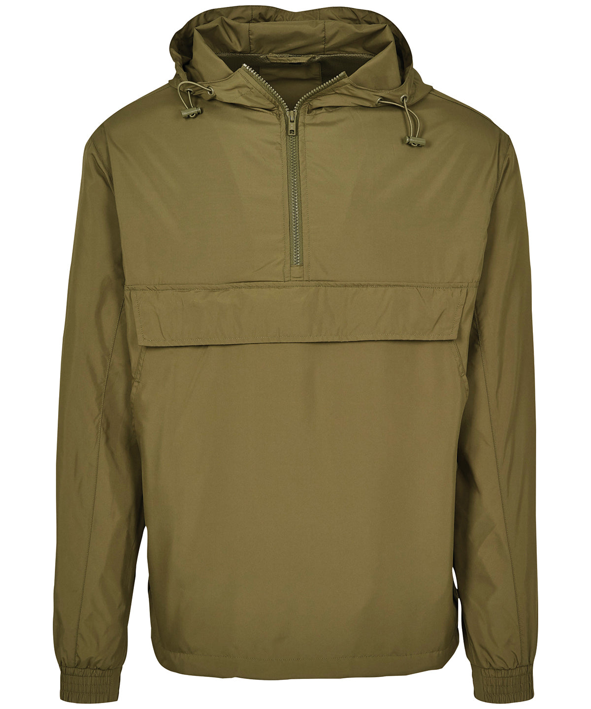 Basic Pullover Jacket