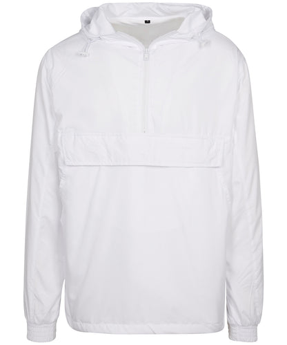 Basic Pullover Jacket
