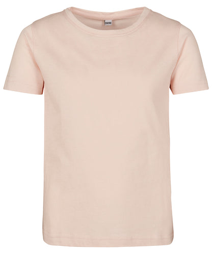Girls Short Sleeve Tee