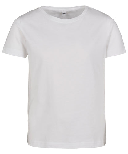 Girls Short Sleeve Tee