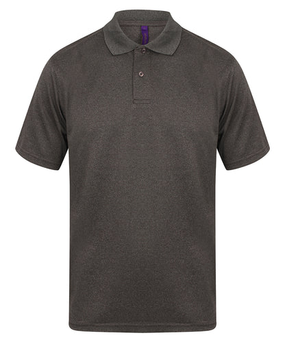 Unisex Custom Printed or Embroidered Performance Polo Shirt