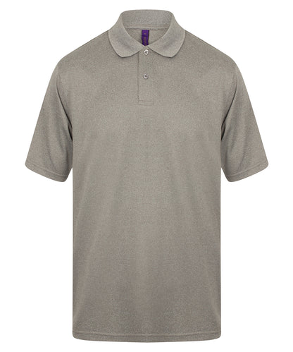 Unisex Custom Printed or Embroidered Performance Polo Shirt