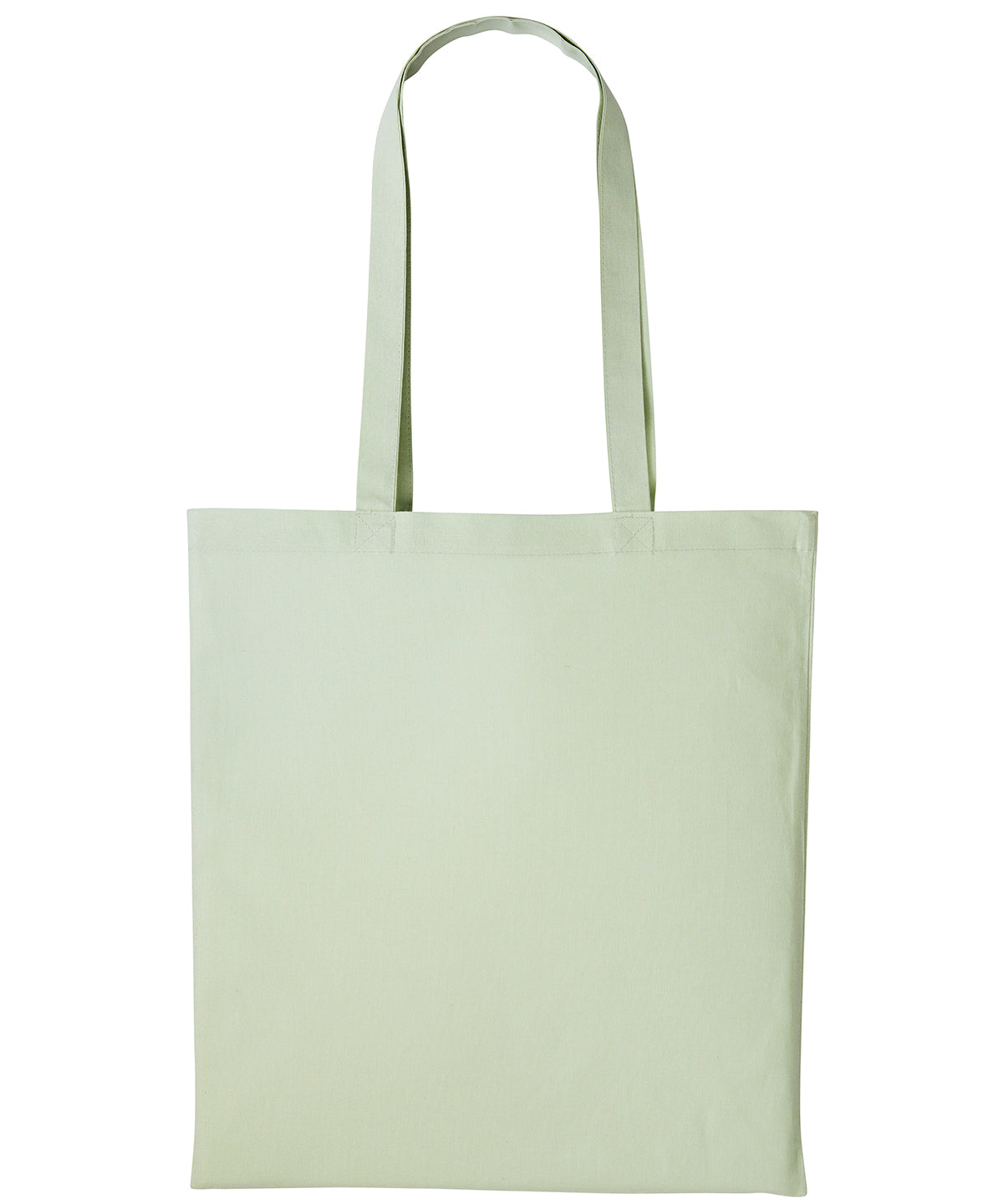 Men's Custom Printed Cotton Tote Bag