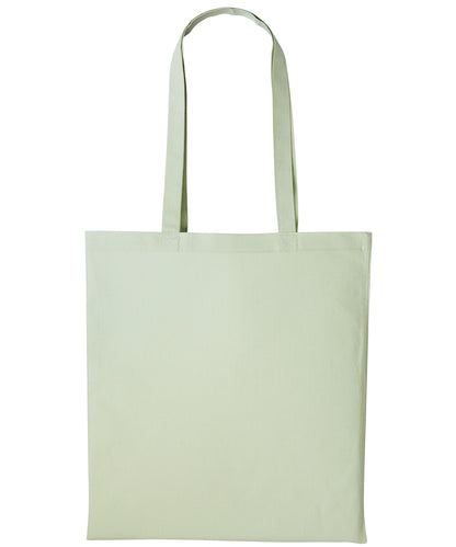 Men's Custom Printed Cotton Tote Bag