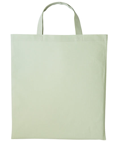 Men's Custom Printed Cotton Tote Bag