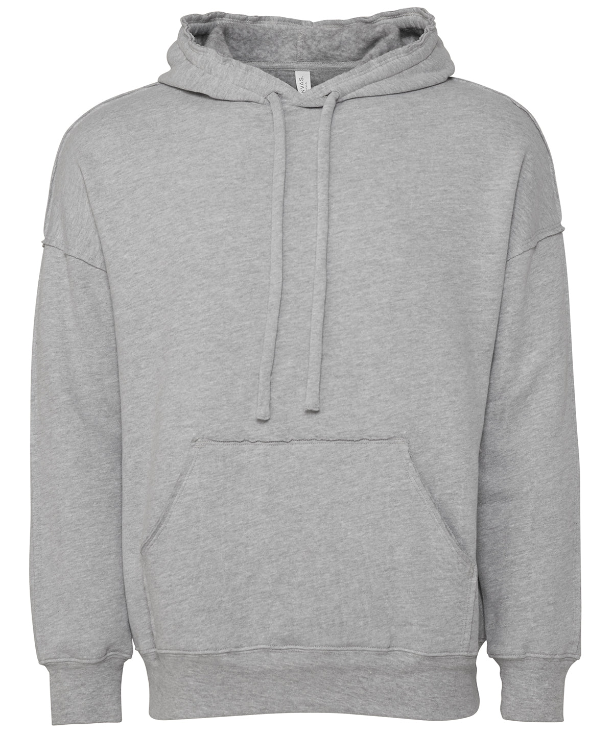 Unisex Custom Printed or Embroidered Fleece Hoodie