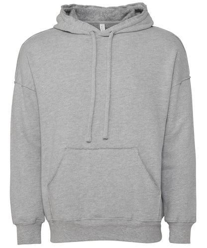 Unisex Custom Printed or Embroidered Fleece Hoodie