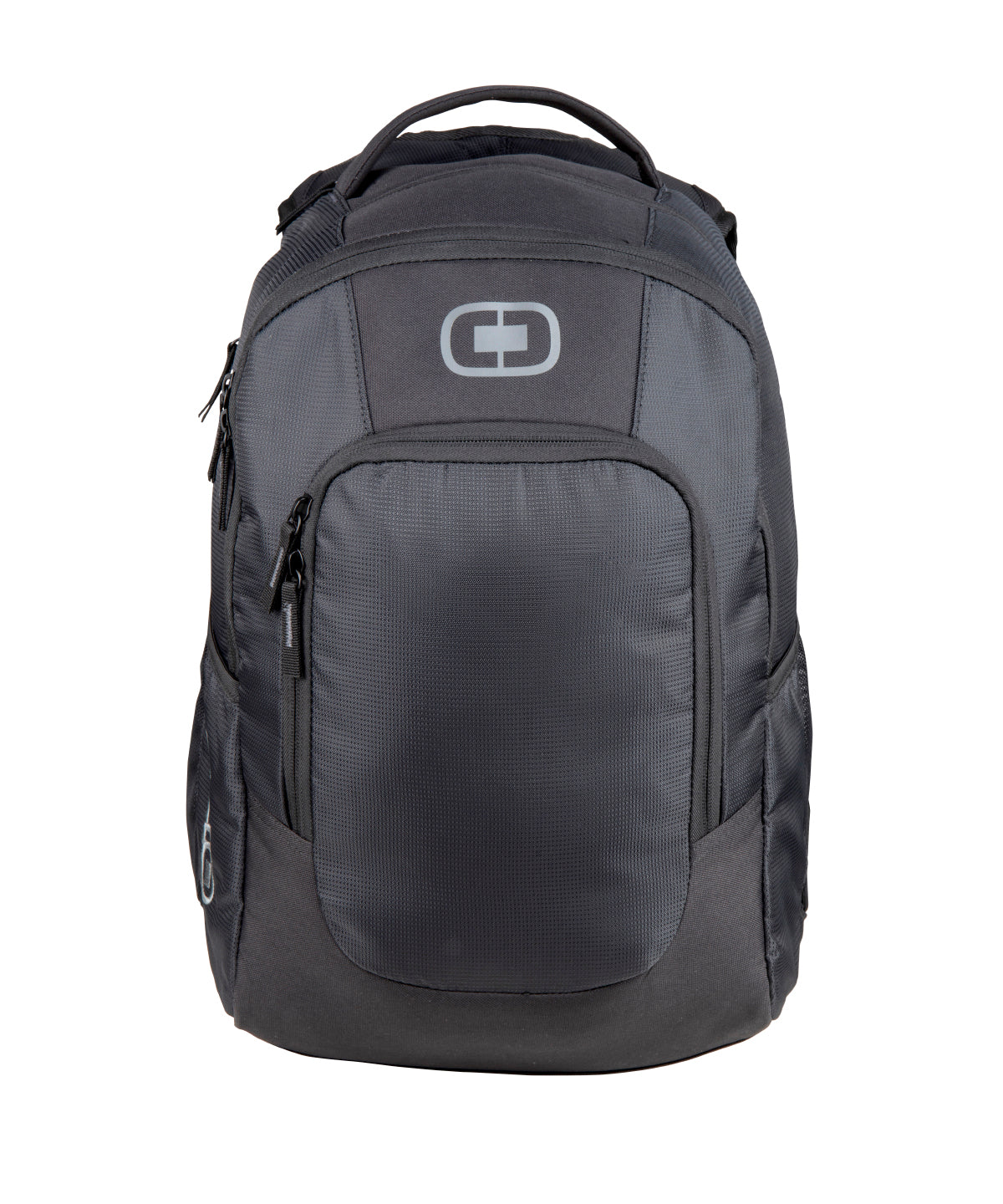 Men's Custom Printed Performance Zip-Up Backpack
