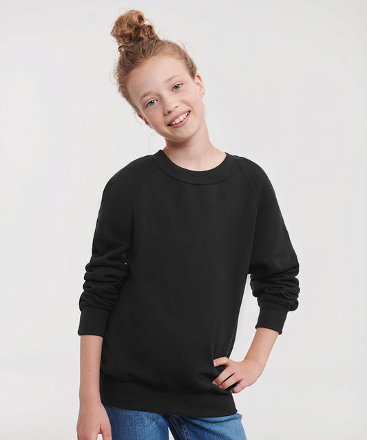 Kids Custom Printed or Embroidered Classic Fit Sweatshirt