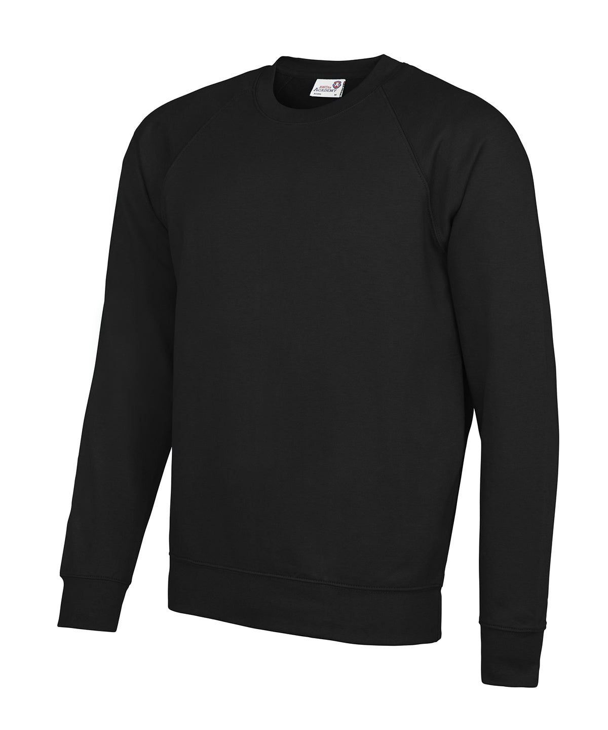 Kids Custom Printed or Embroidered Cotton Classic Fit Sweatshirt