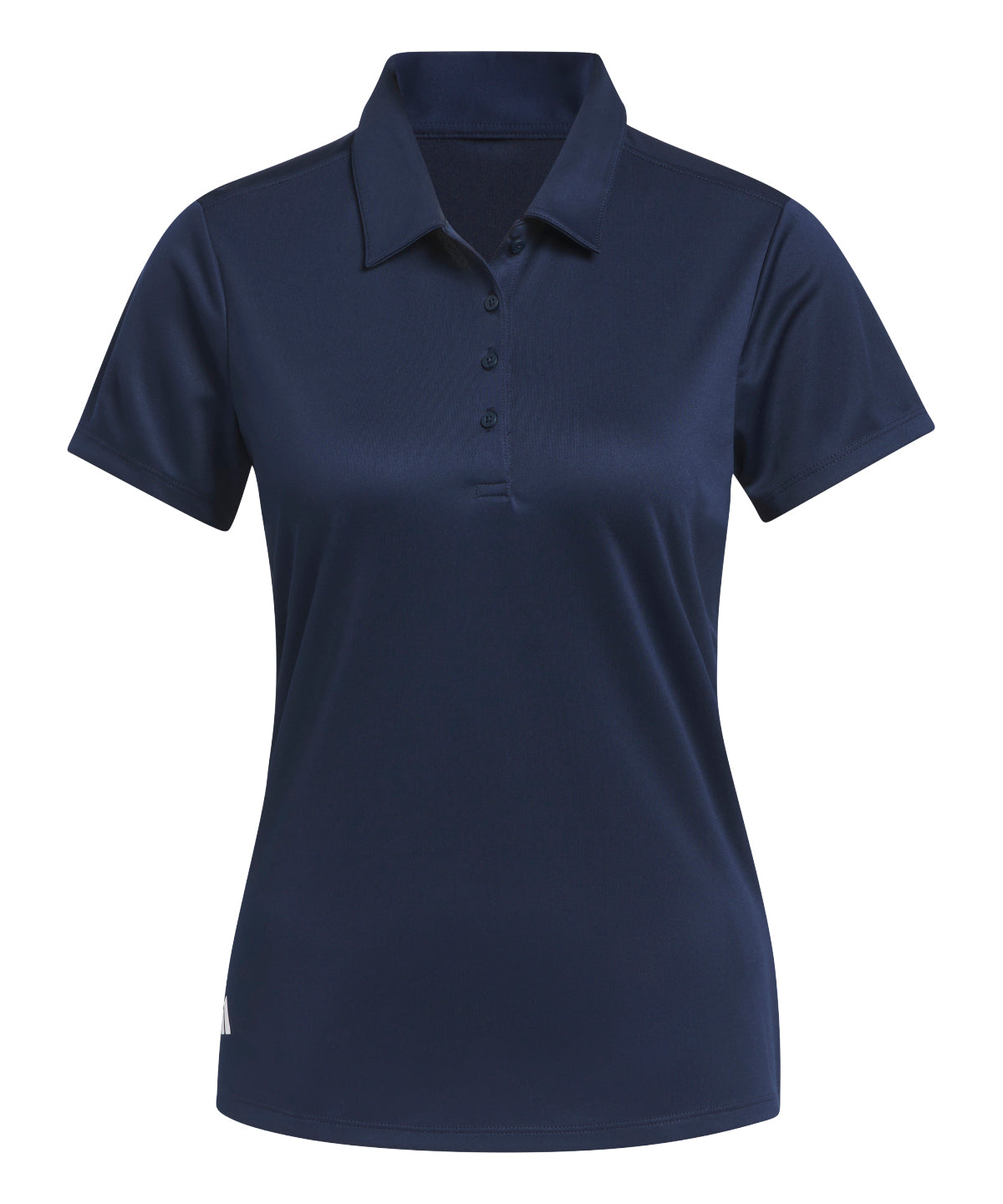 Women's Custom Printed or Embroidered Organic Recycled Polo Shirt