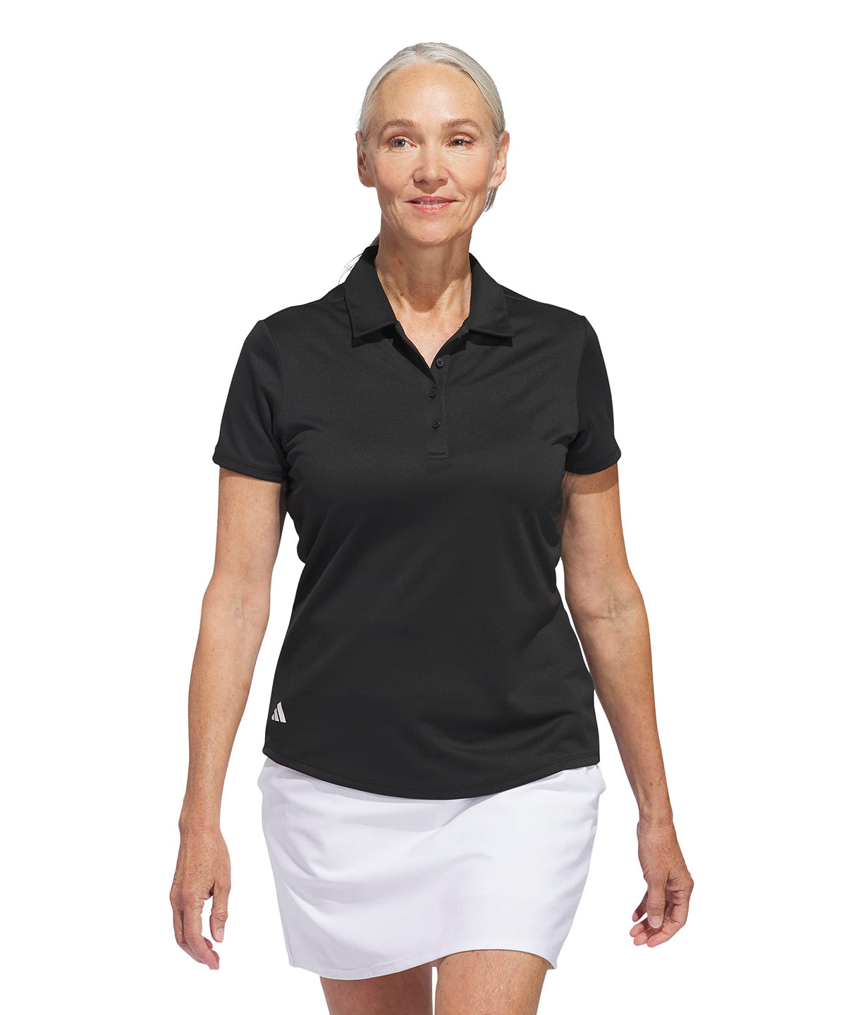 Women's Custom Printed or Embroidered Organic Recycled Polo Shirt