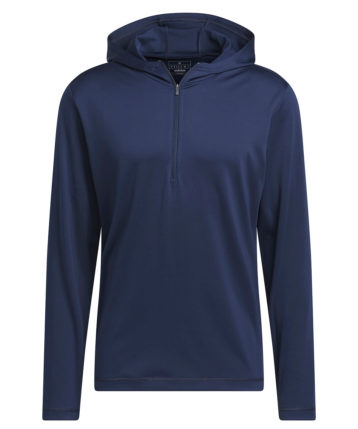 Men's Custom Printed or Embroidered Organic Performance Hoodie