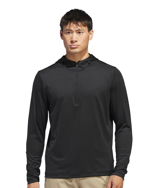 Men's Custom Printed or Embroidered Organic Performance Hoodie