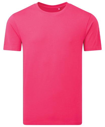 Unisex Custom Printed Organic Recycled T-Shirt