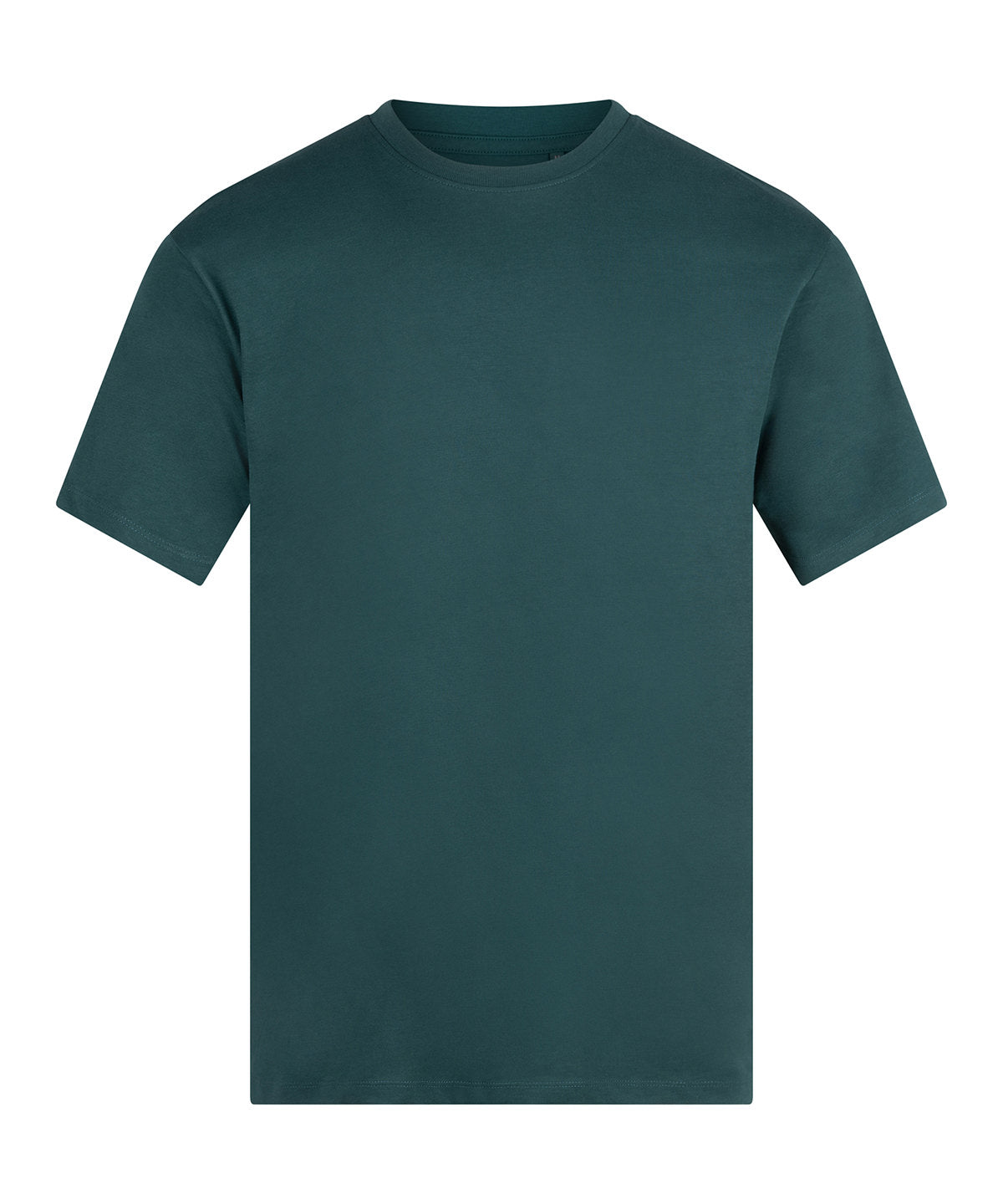 Unisex Custom Printed Organic Recycled T-Shirt