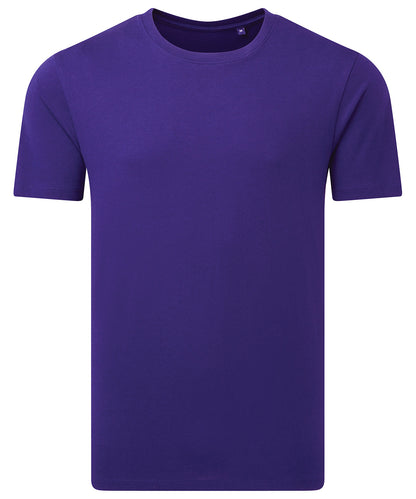 Unisex Custom Printed Organic Recycled T-Shirt