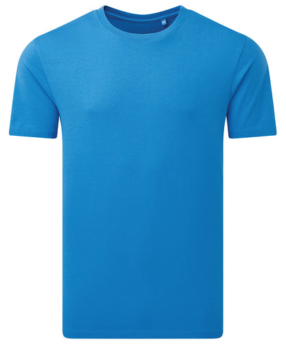Unisex Custom Printed Organic Recycled T-Shirt