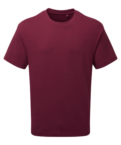 Unisex Custom Printed Organic Recycled T-Shirt
