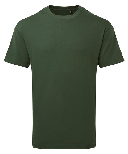 Unisex Custom Printed Organic Recycled T-Shirt