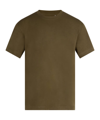 Unisex Custom Printed Organic Recycled T-Shirt