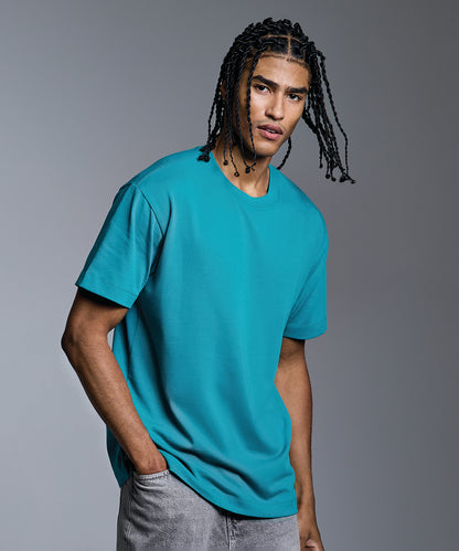 Unisex Custom Printed Organic Recycled T-Shirt