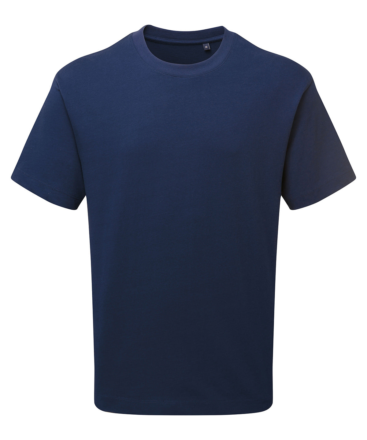 Unisex Custom Printed Organic Recycled T-Shirt