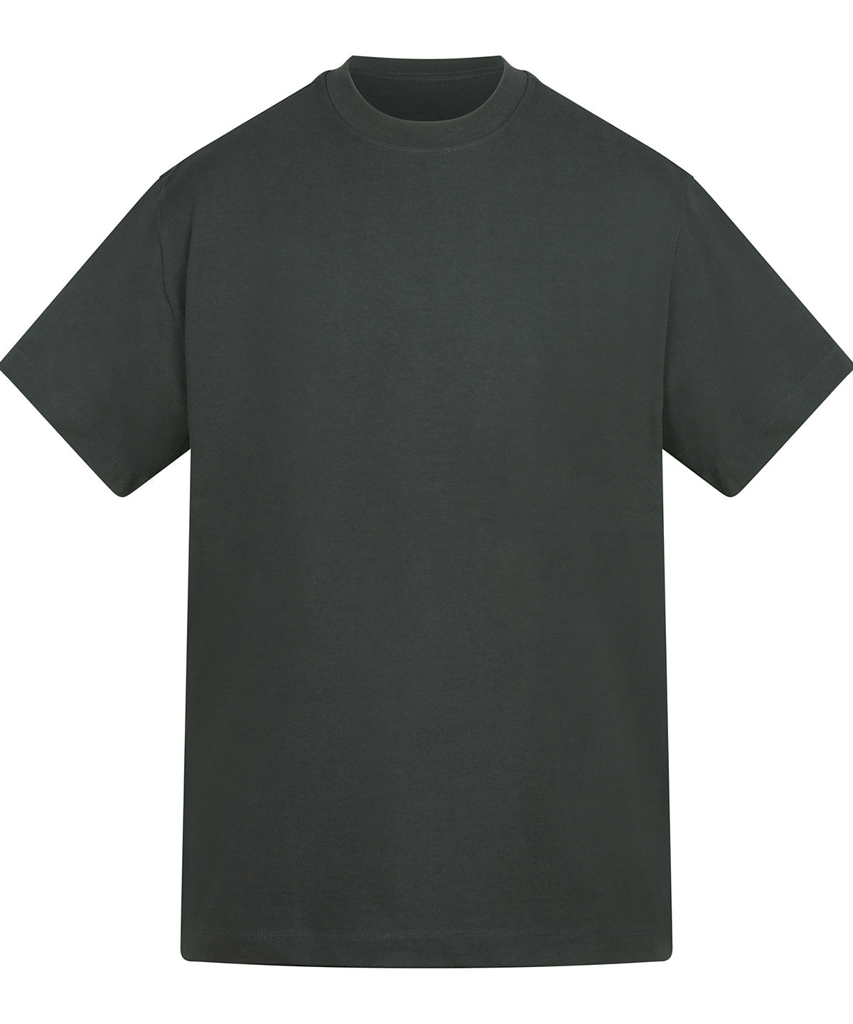 Unisex Custom Printed Organic Heavyweight T-Shirt
