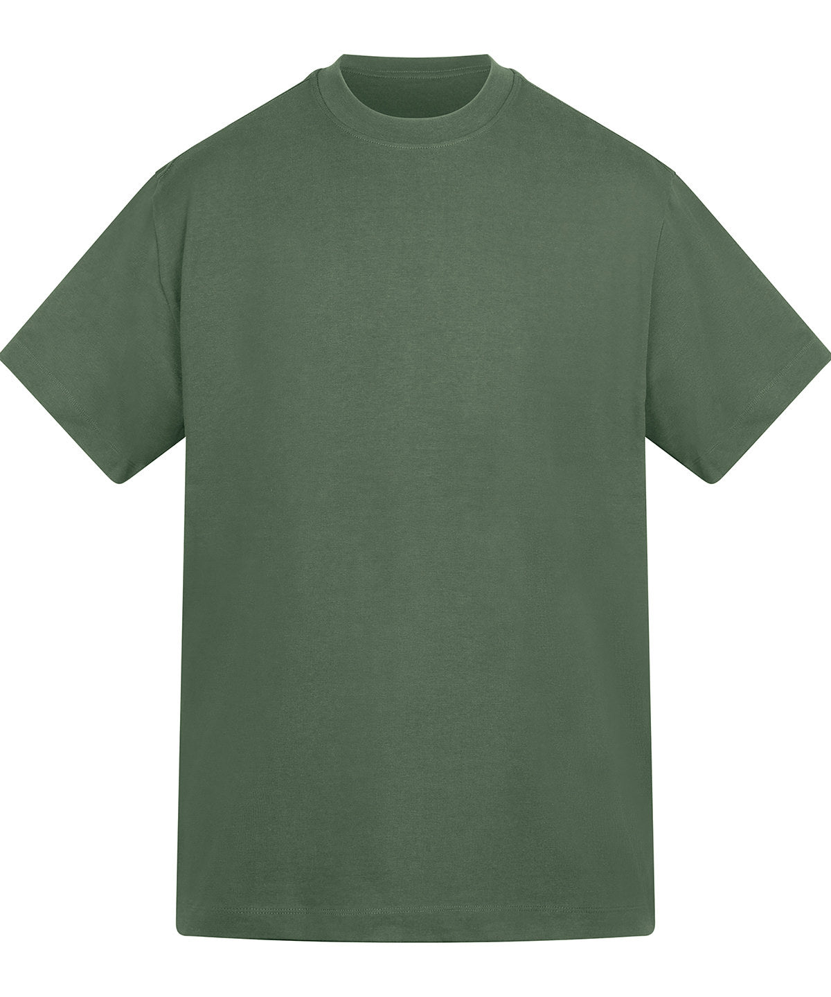 Unisex Custom Printed Organic Heavyweight T-Shirt